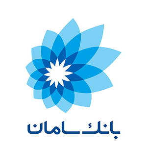 لوگوی بانک سامان