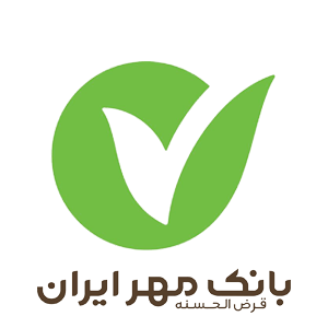لوگوی بانک مهر ایران