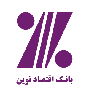 لوگوی بانک اقتصاد نوین